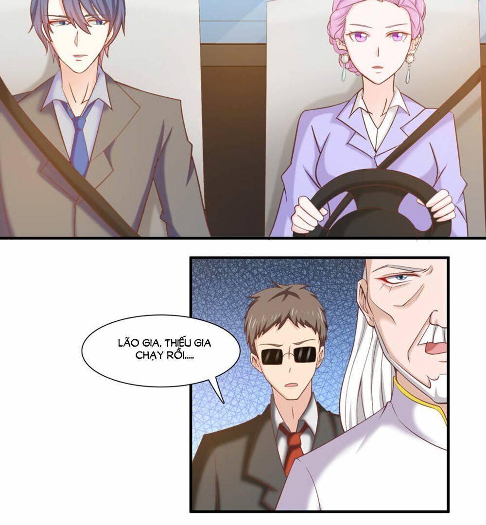 Hướng Tâm Dẫn Lực: Chapter 54