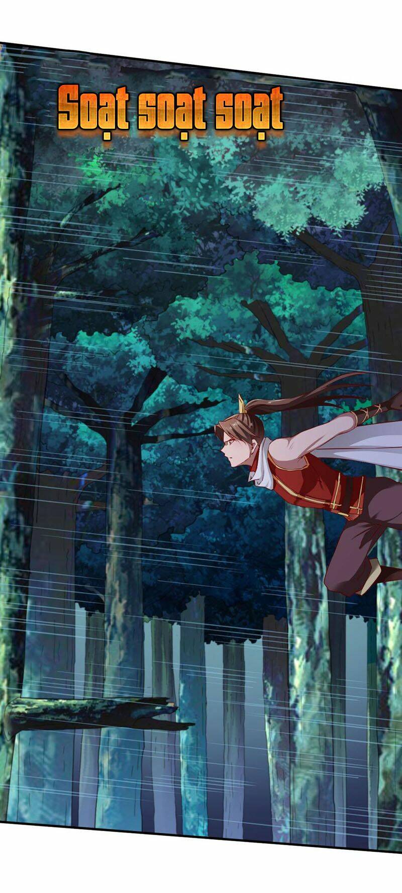 Chiến Đỉnh: Chapter 92