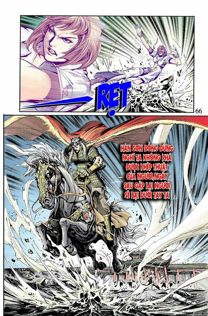 Thiên Tử Truyền Kỳ 6 - Hồng Vũ Đại Đế: Chapter 18