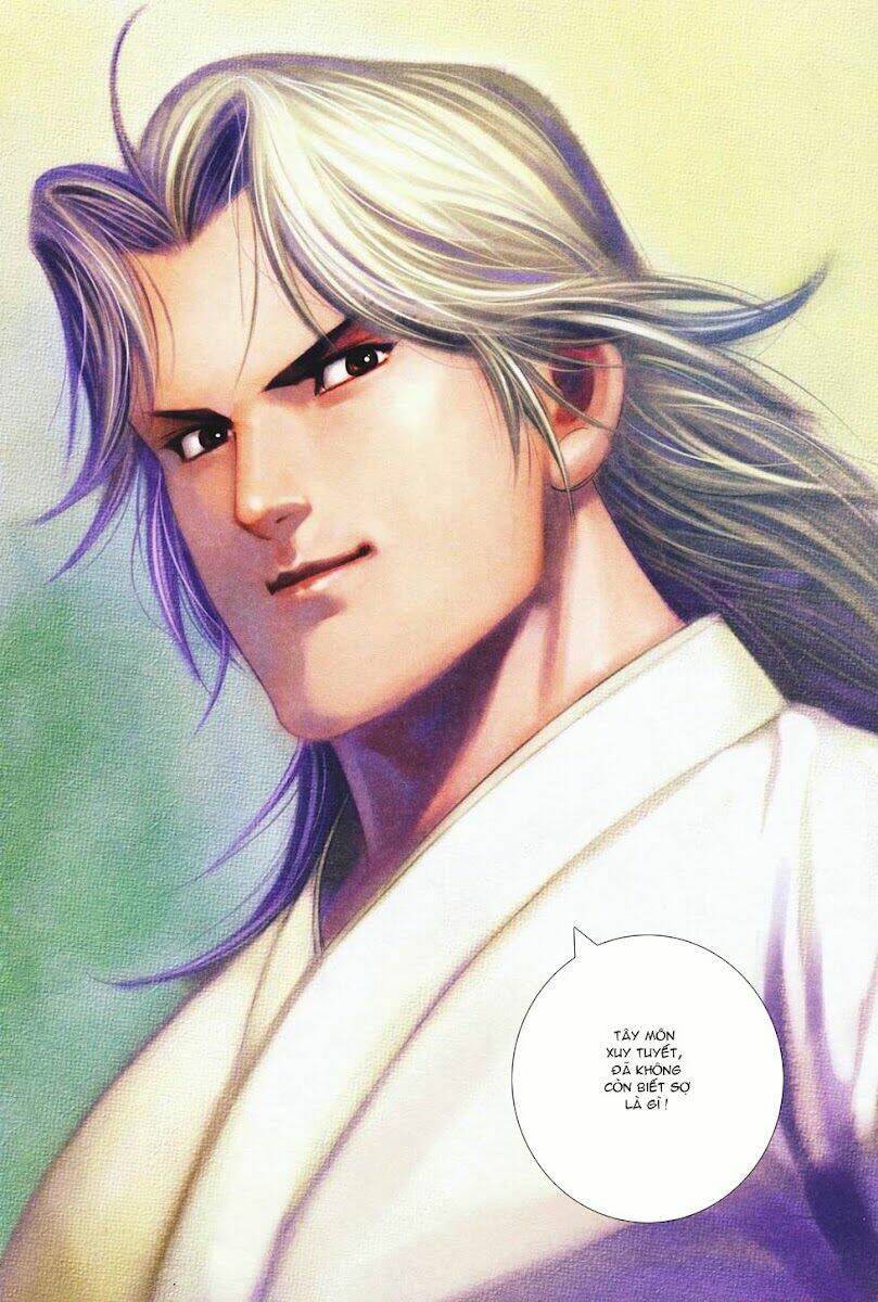 Cổ Long Quần Hiệp: Chapter 32