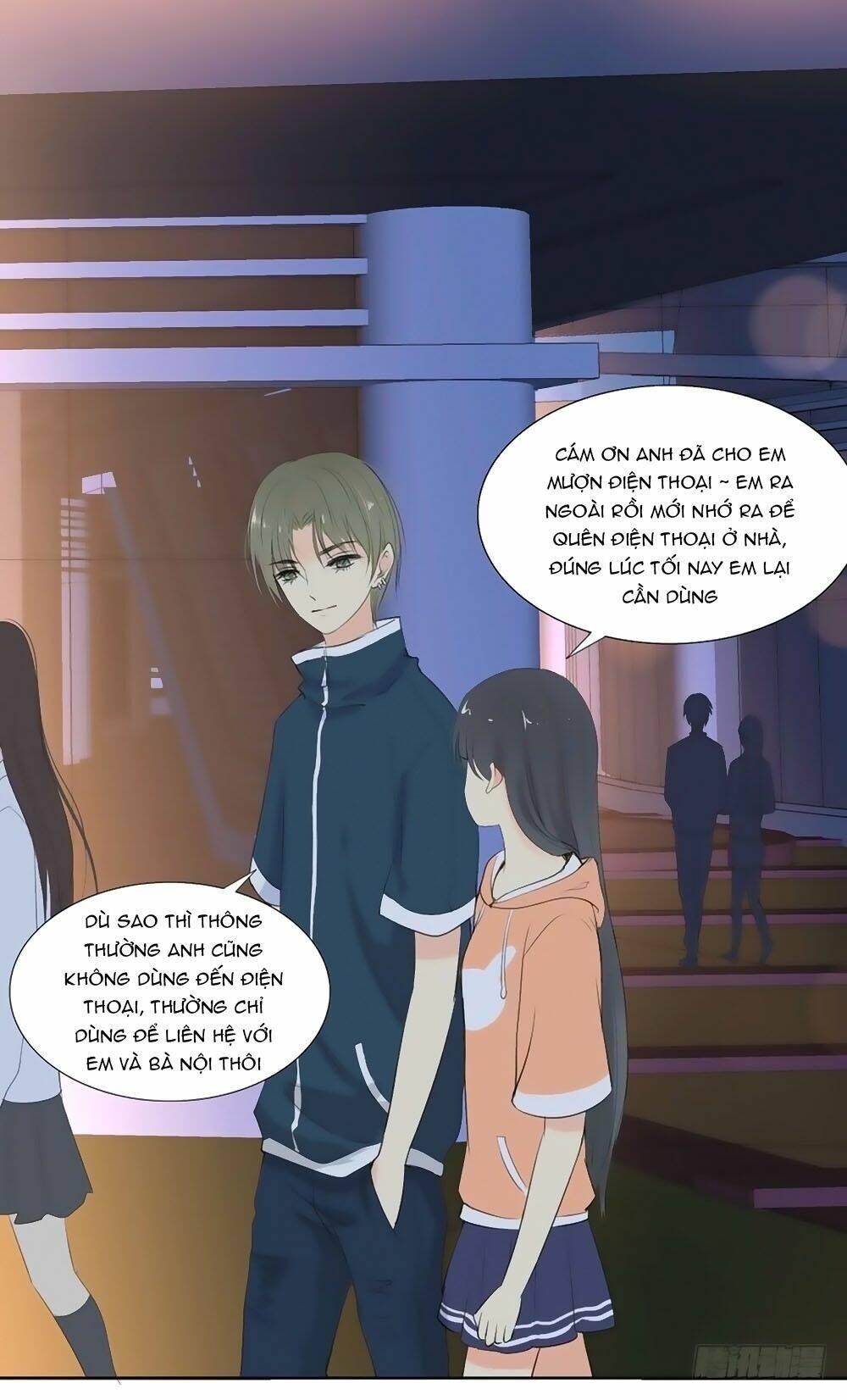 Sinh Sinh Tương Thác: Chapter 41