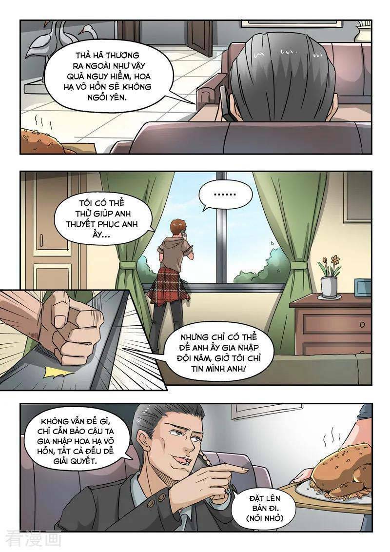 Thấu Thị Chi Nhãn: Chapter 221