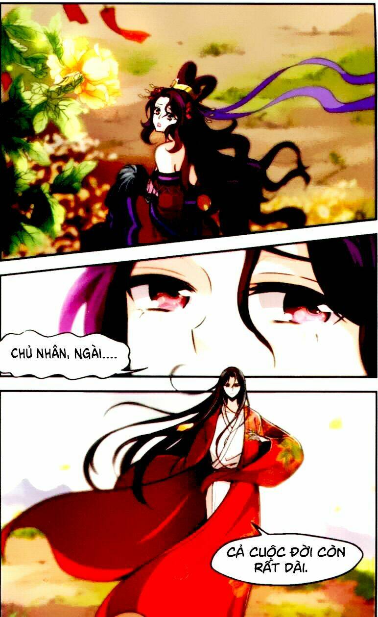 Khuynh Ngã Nhất Sinh Nhất Thế Luyến: Chapter 17