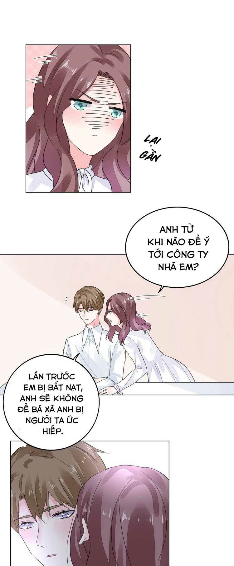 Điều Ước Sủng Ái Bất Bình Đẳng: Chapter 32