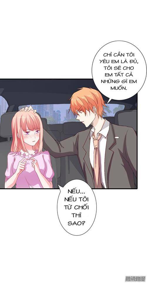 Thiểm Hôn Kinh Ái: Chapter 7