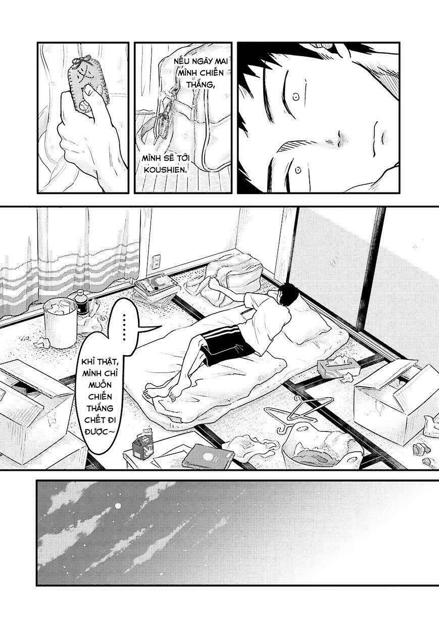 Yakumo-San Wa Ezuke Ga Shitai: Chapter 28