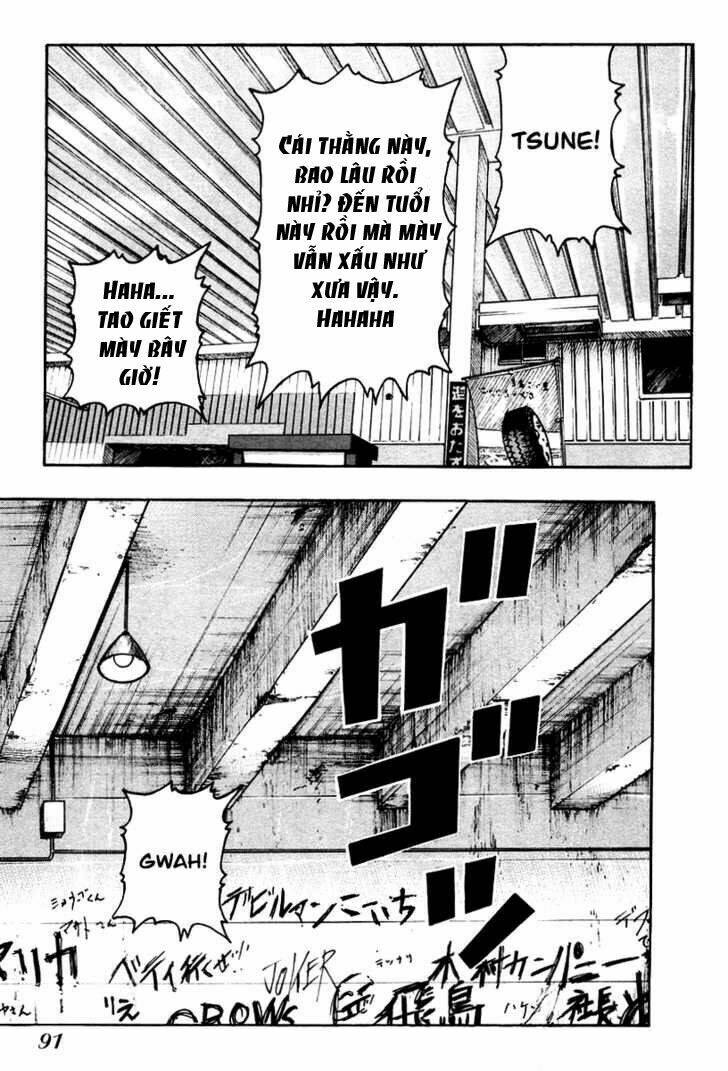 Qp - Soul Of Violence: Chapter 10