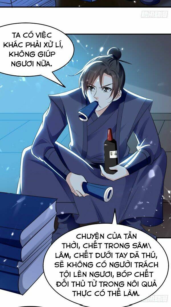 Dị Giới Siêu Cấp Ở Rể: Chapter 49