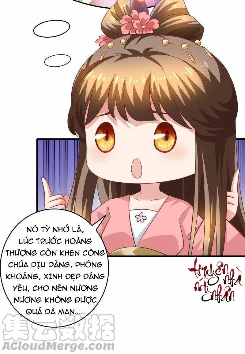 Thái Tử Điện Hạ Có Tin Vui: Chapter 56