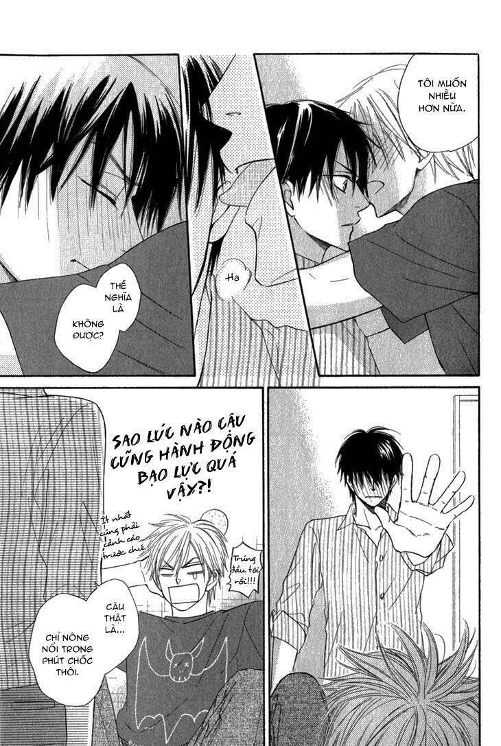 Doushiyoumo Nai Keredo: Chapter 9