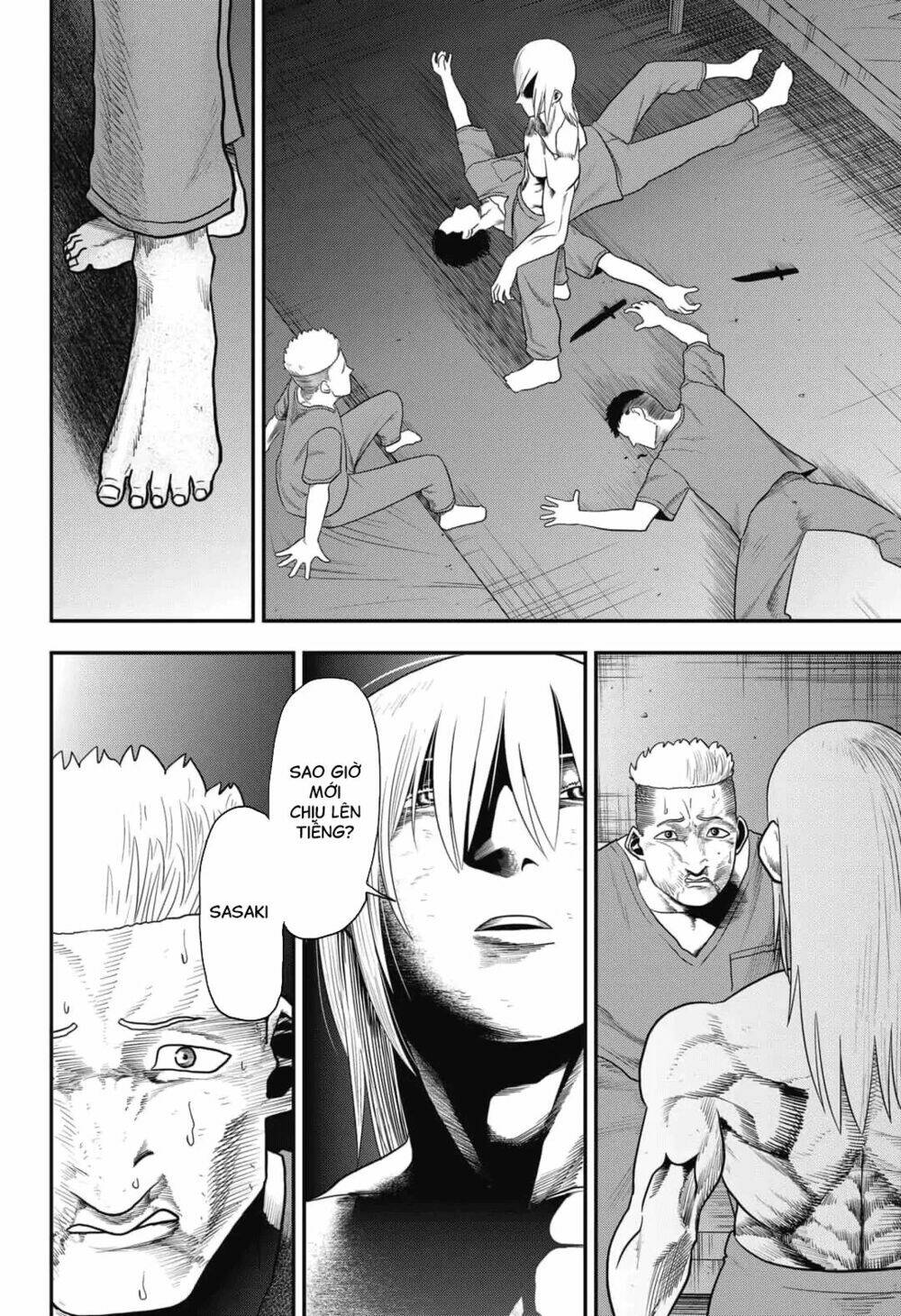 Abyss Rage: Chapter 3