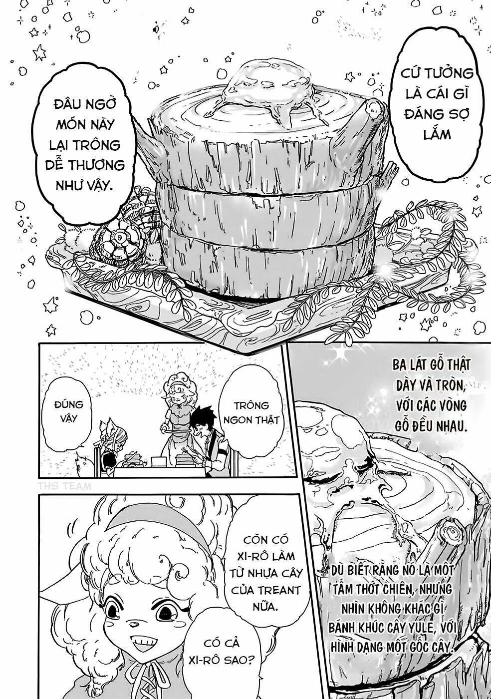 Gensou Gourmet: Chapter 6