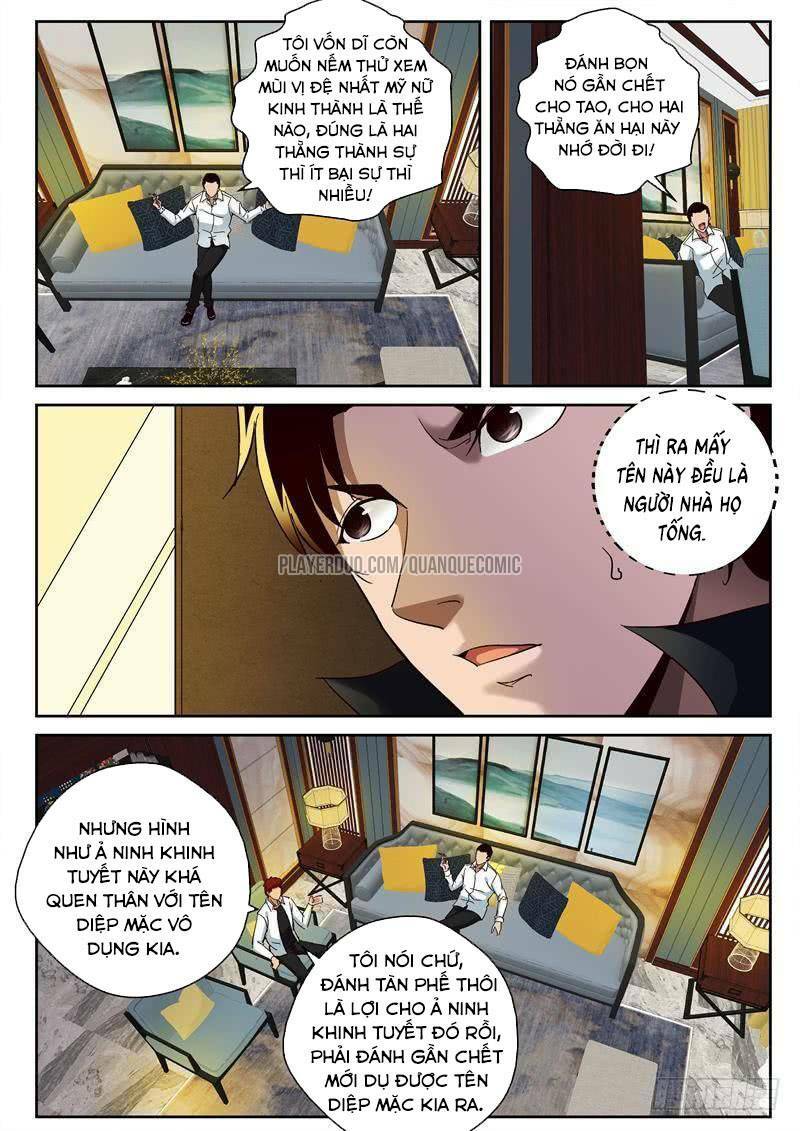 Tối Cường Khí Thiếu: Chapter 71