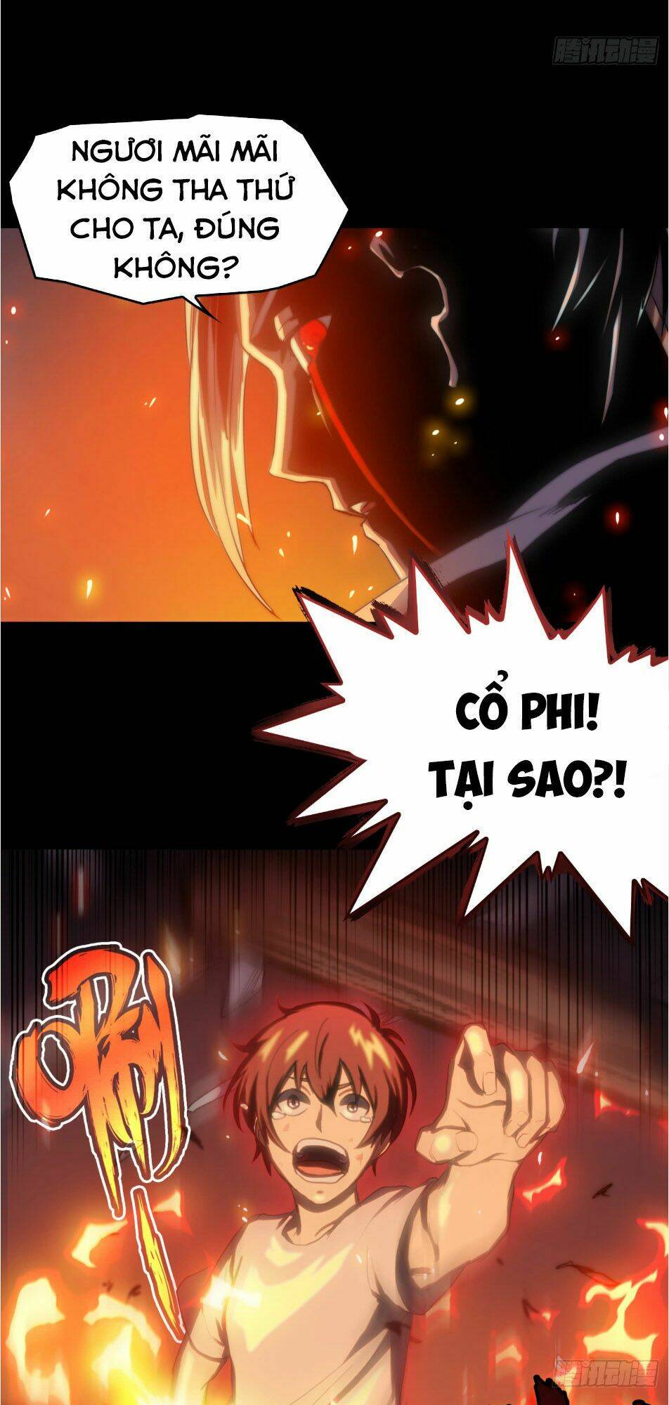 Đô Thị Hàng Thần Khúc: Chapter 1
