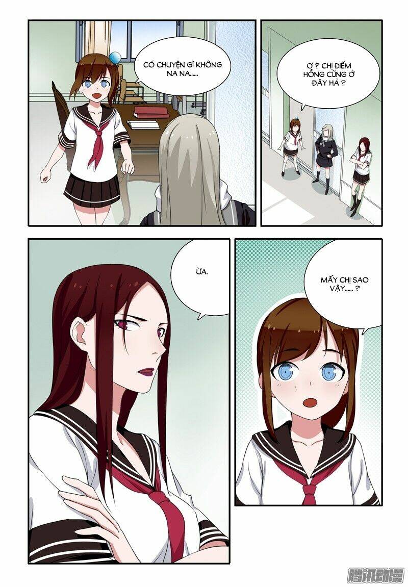 Hoán Đổi Tình Duyên: Chapter 15