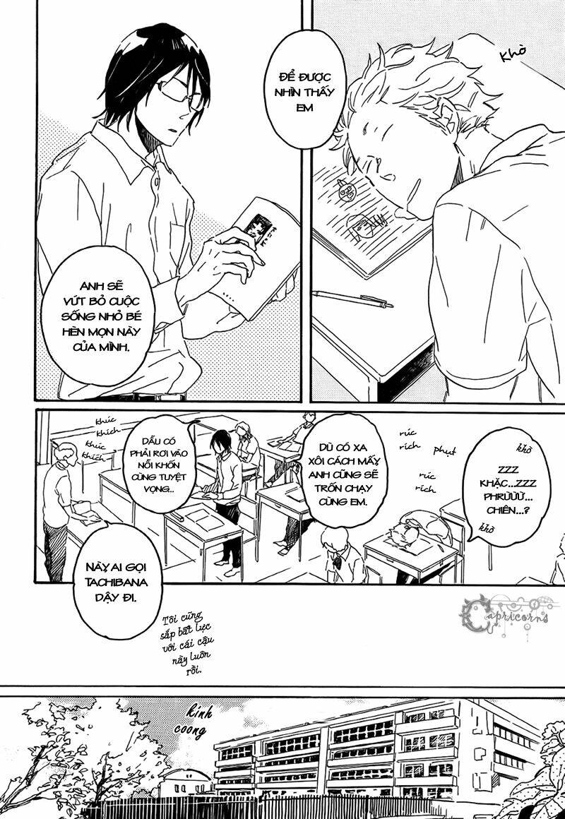 Negative-Kun To Positive-Kun: Chapter 7