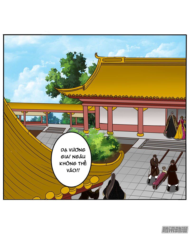 Thông Linh Phi: Chapter 38.5