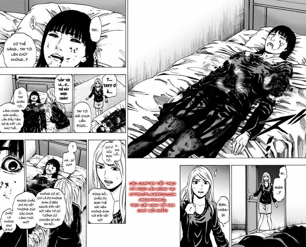 Trò Chơi Tìm Xác - Lời Nguyền Không Hoàn Chỉnh: Chapter 21