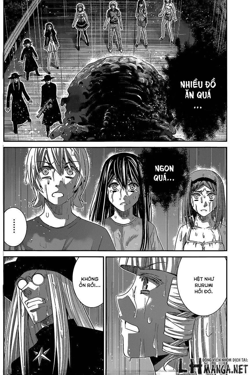 Gokukoku No Brynhildr: Chapter 126