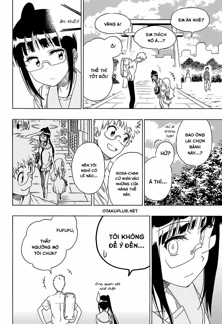 Tình Yêu Ngang Trái: Chapter 208