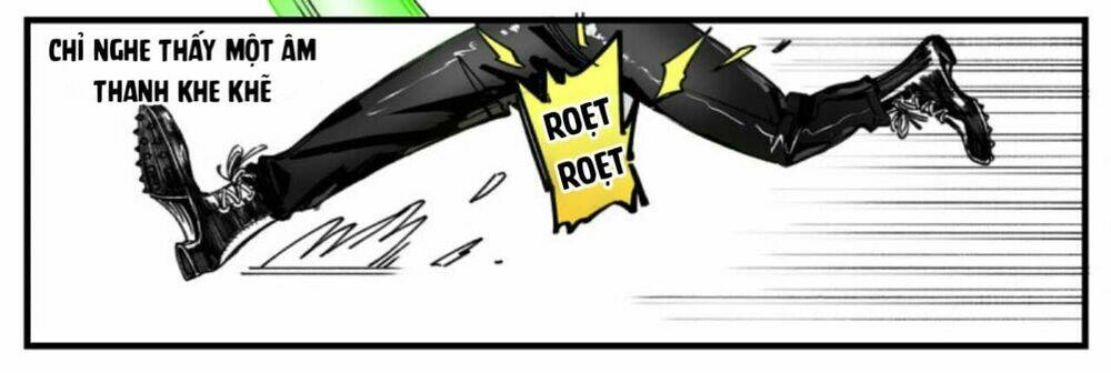 Hắc Bạch Hữu Thường: Chapter 2