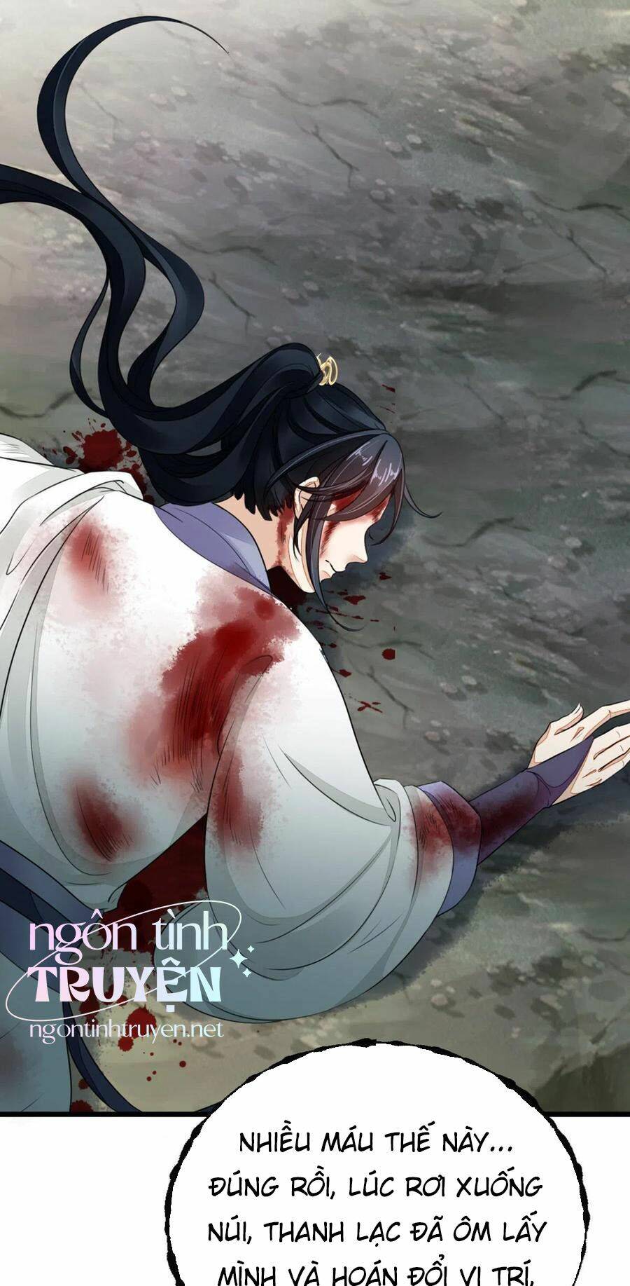 Mau Xuyên Không Rửa Tội Cho Nhân Vật Phản Diện: Chapter 25