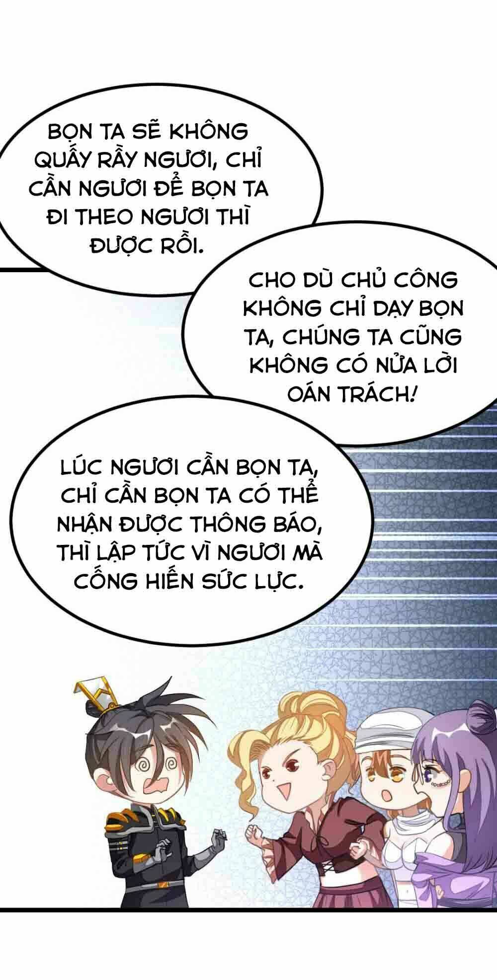 Cửu Dương Thần Vương: Chapter 155
