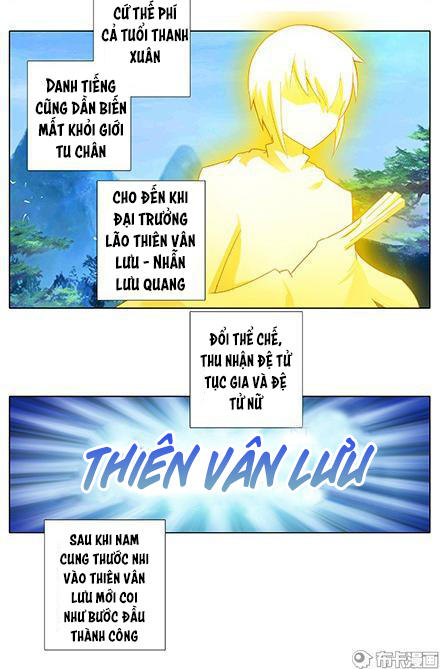 Đầu Óc Đại Sư Huynh Của Ta Rất Đen Tối: Chapter 175