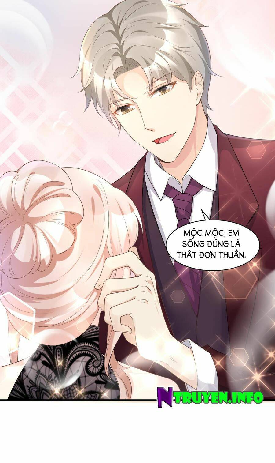 Tư Sủng Cục Cưng Bảo Bối: Chapter 33