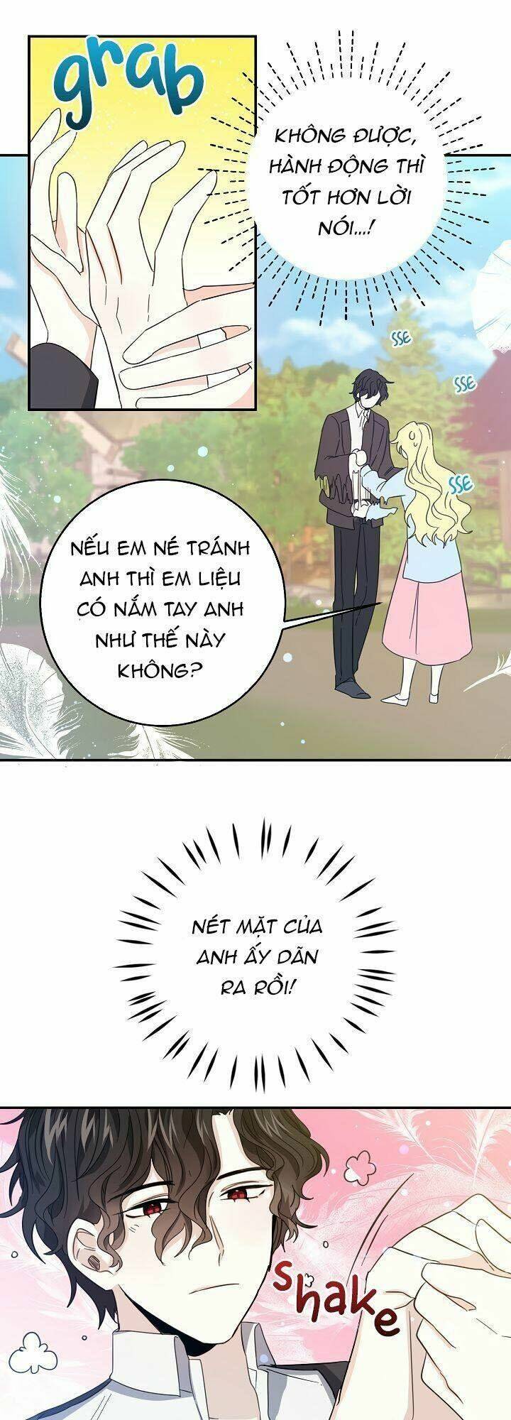 Tôi Là Bạn Gái Cũ Của Một Người Lính: Chapter 17