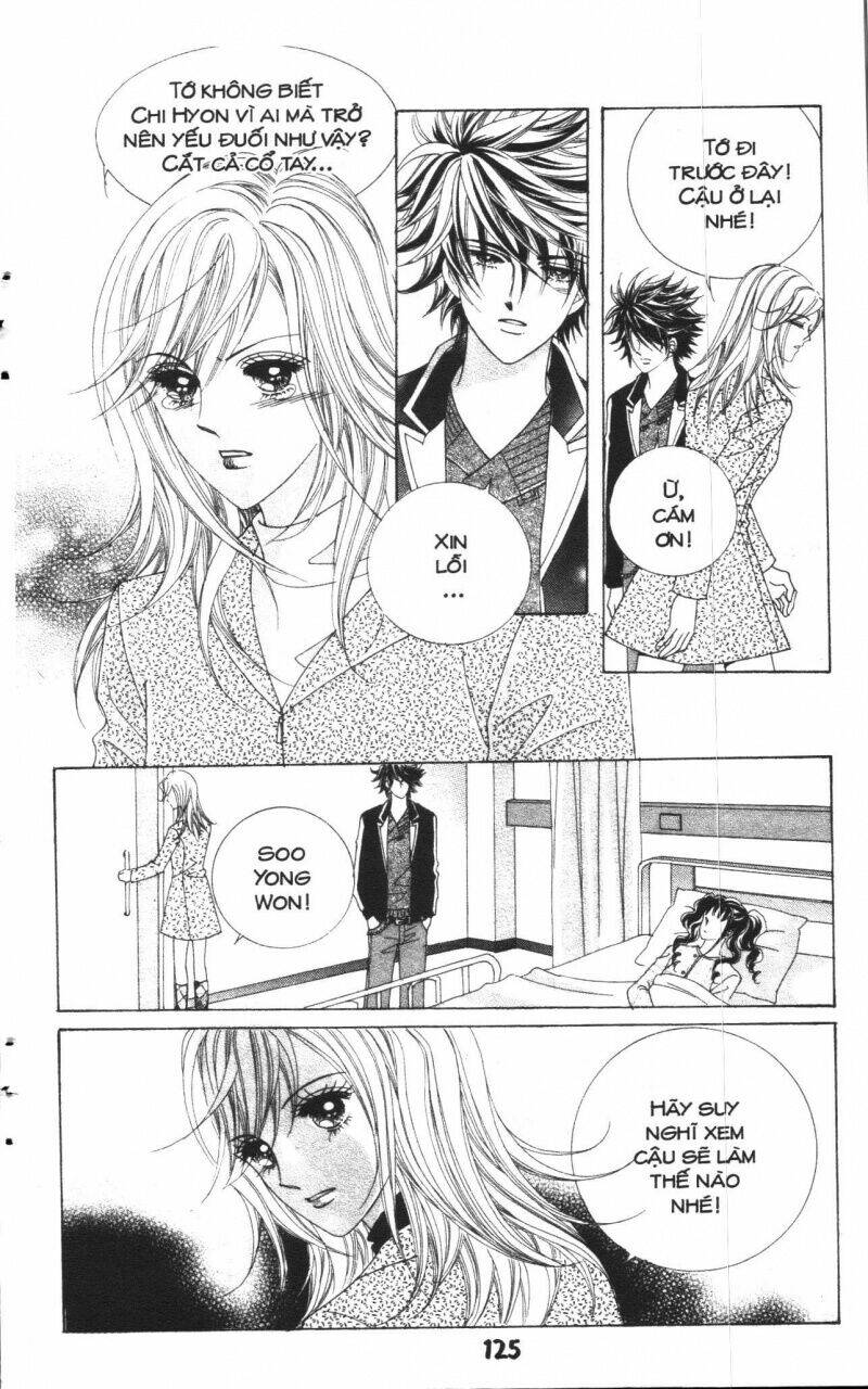 Say Say Say: Chapter 18