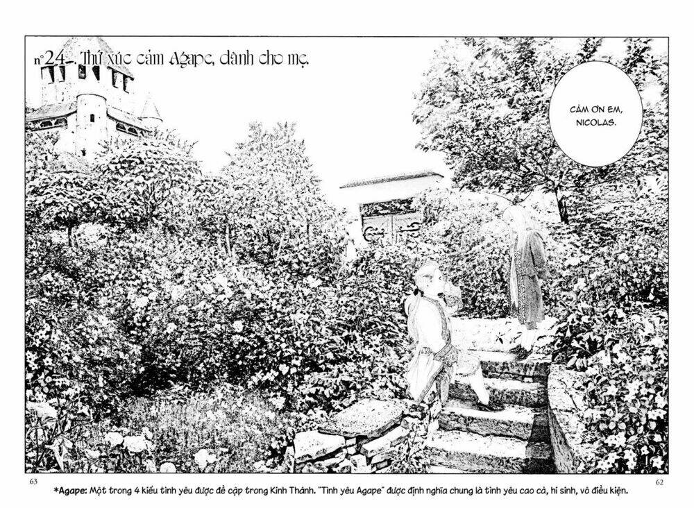 Innocent: Chapter 24