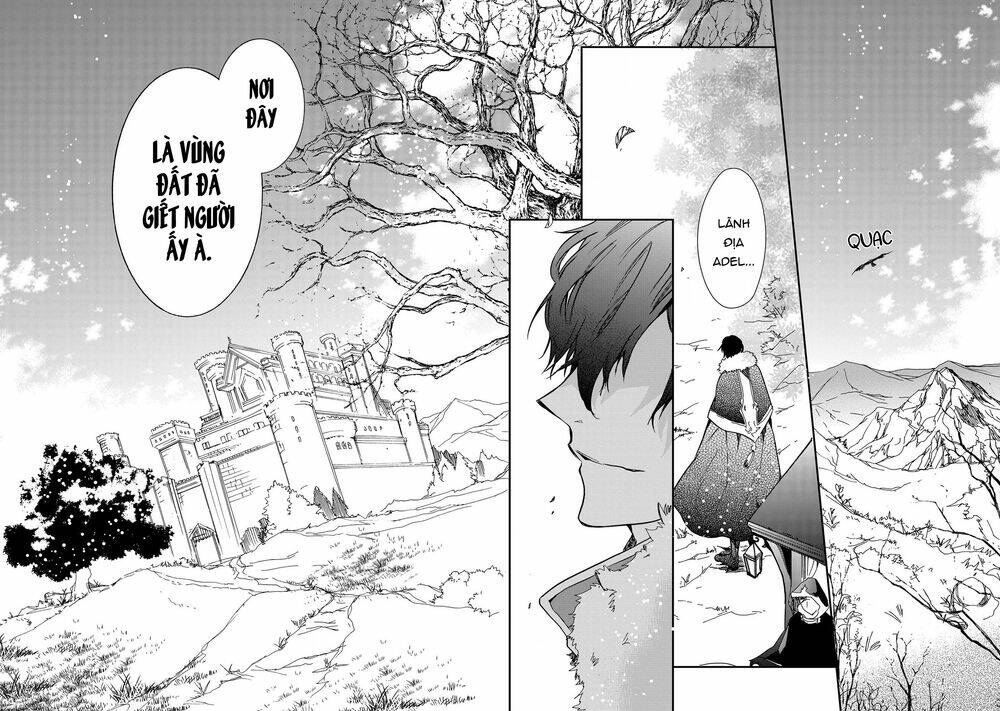 Nàng Công Chúa Của Sách: Chapter 20