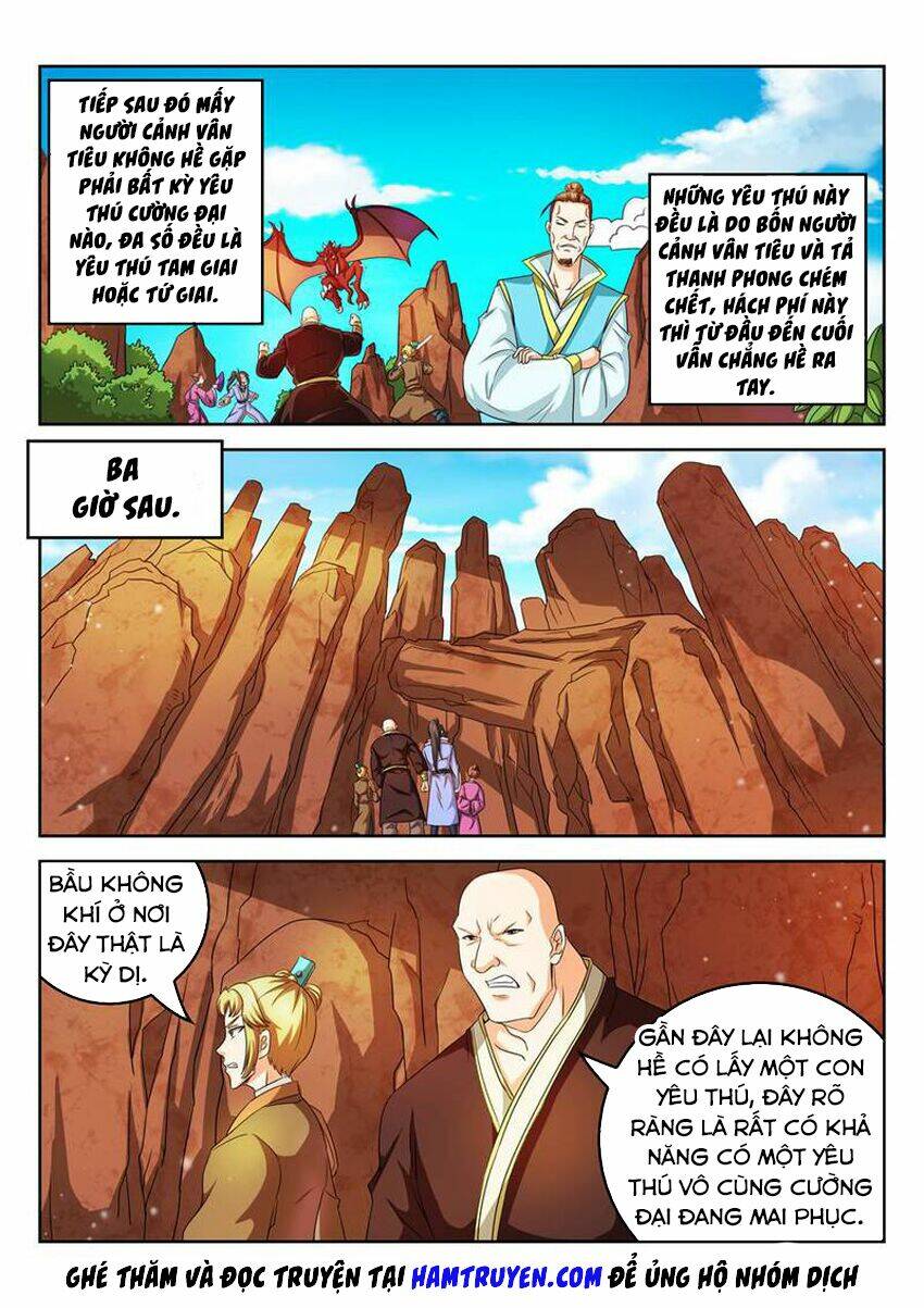Tuyệt Thế Thần Hoàng: Chapter 41
