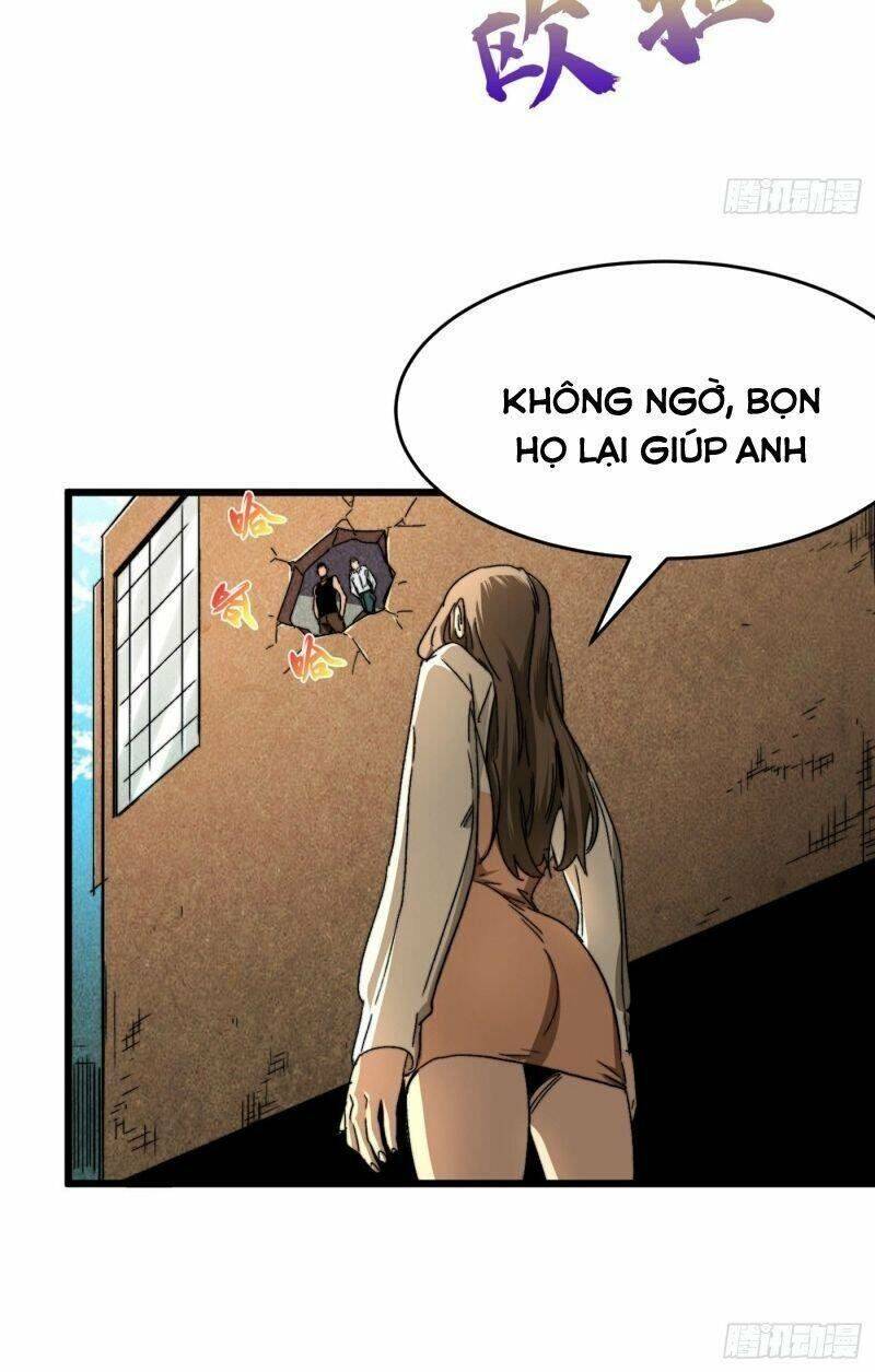 Ta Ở Tận Thế Nhặt Thuộc Tính: Chapter 11