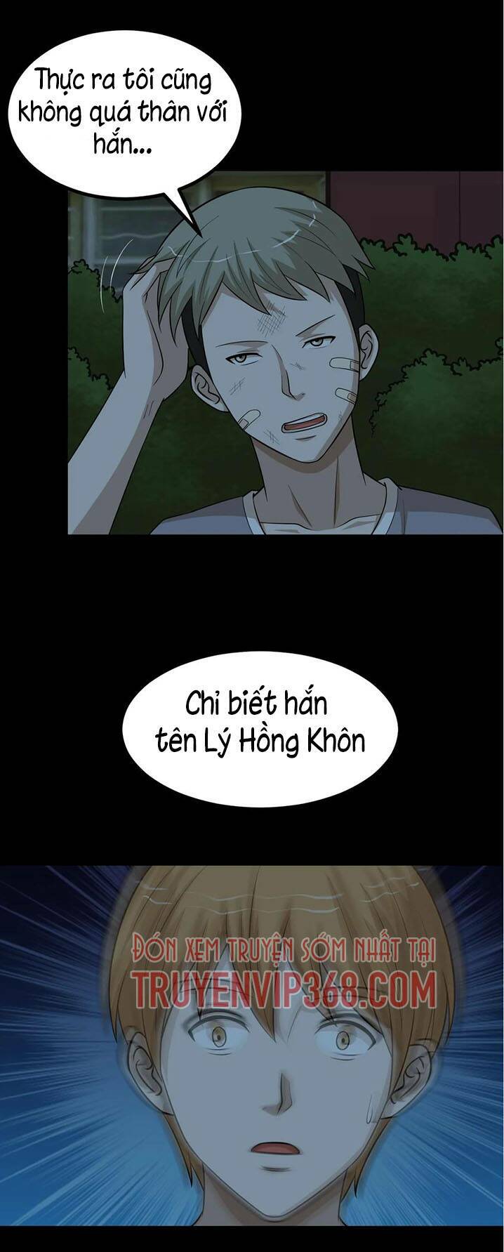 Đai Ca Trở Lại Tuổi 16: Chapter 109