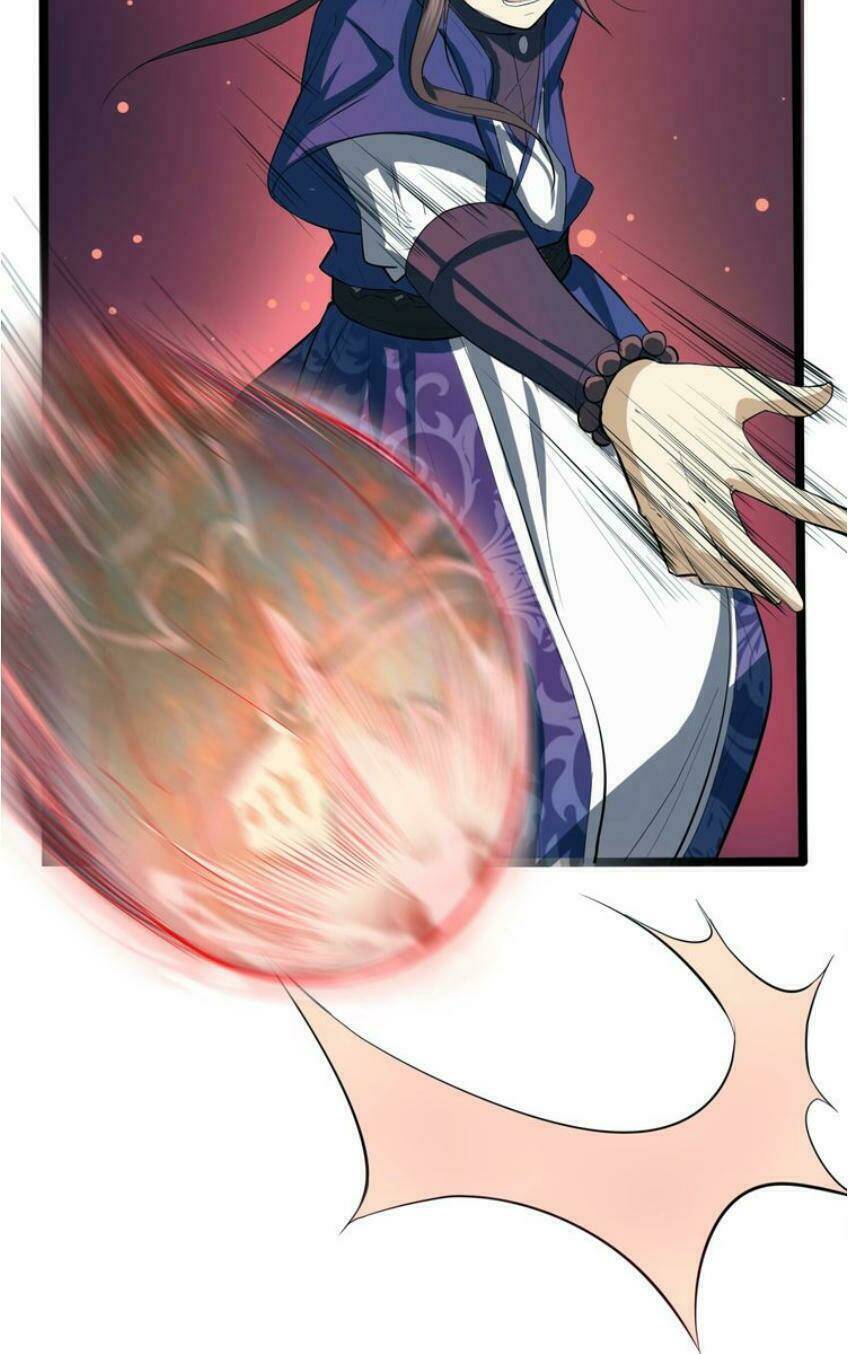 Đại Nghịch Chi Môn: Chapter 38