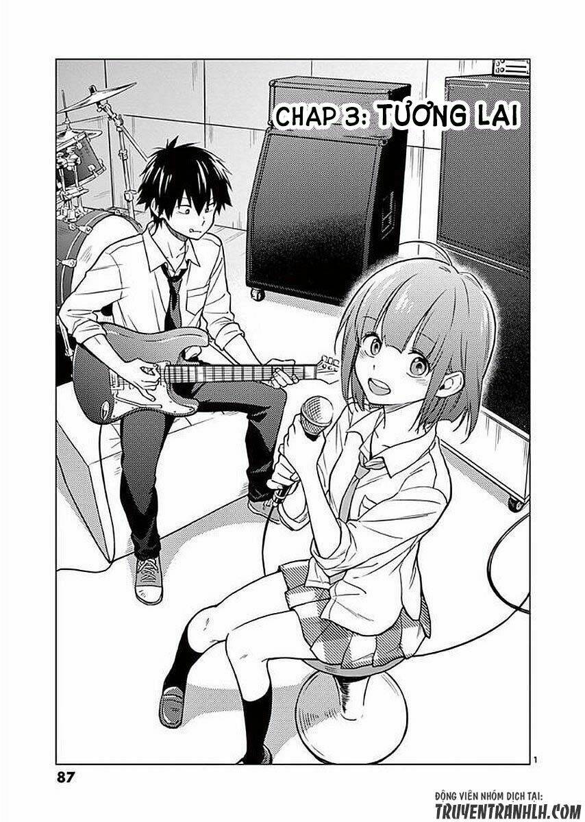Nidome No Natsu, Nidoto Aenai Kimi: Chapter 3