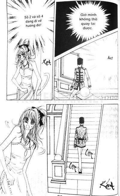 Lọ Lem Hậu Đậu: Chapter 32