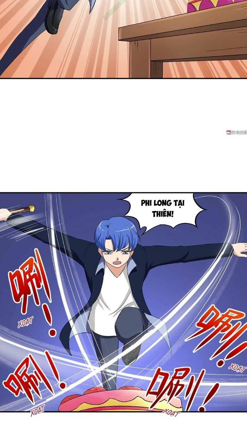 Khống Vận Sư: Chapter 33