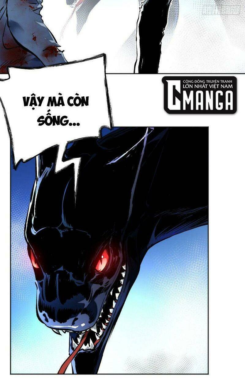 Minh Nhật Chi Kiếp: Chapter 17