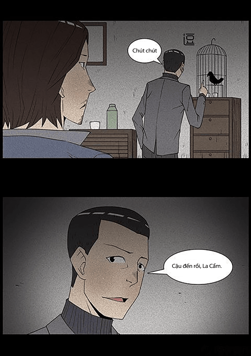 Chuyện Lạ Đêm Khuya: Chapter 61