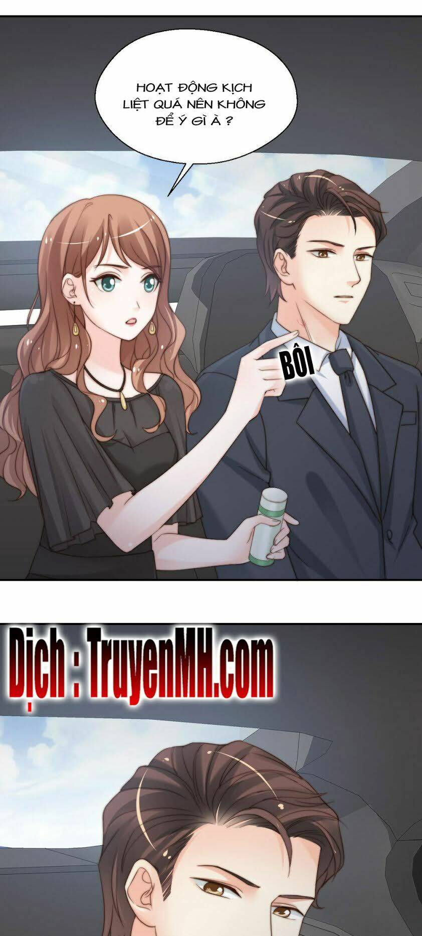 Bí Mật Của Thiên Kim: Chapter 130