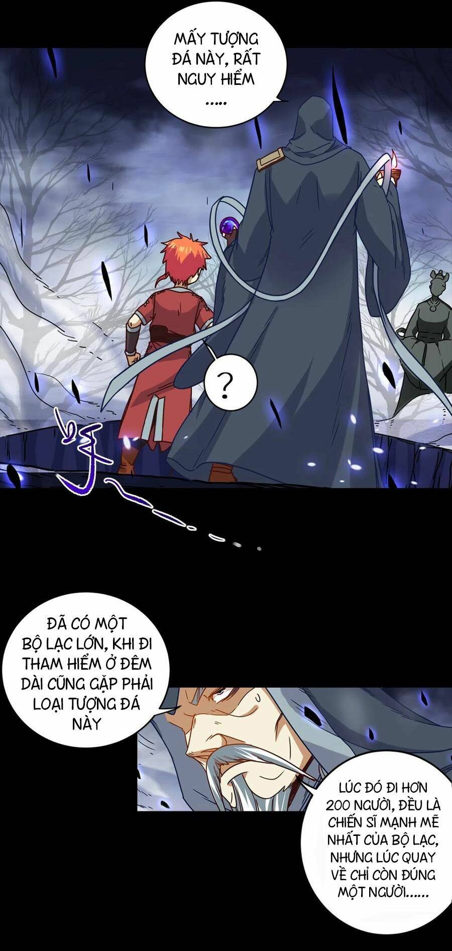 Người Nguyên Thủy Mạnh Nhất: Chapter 60