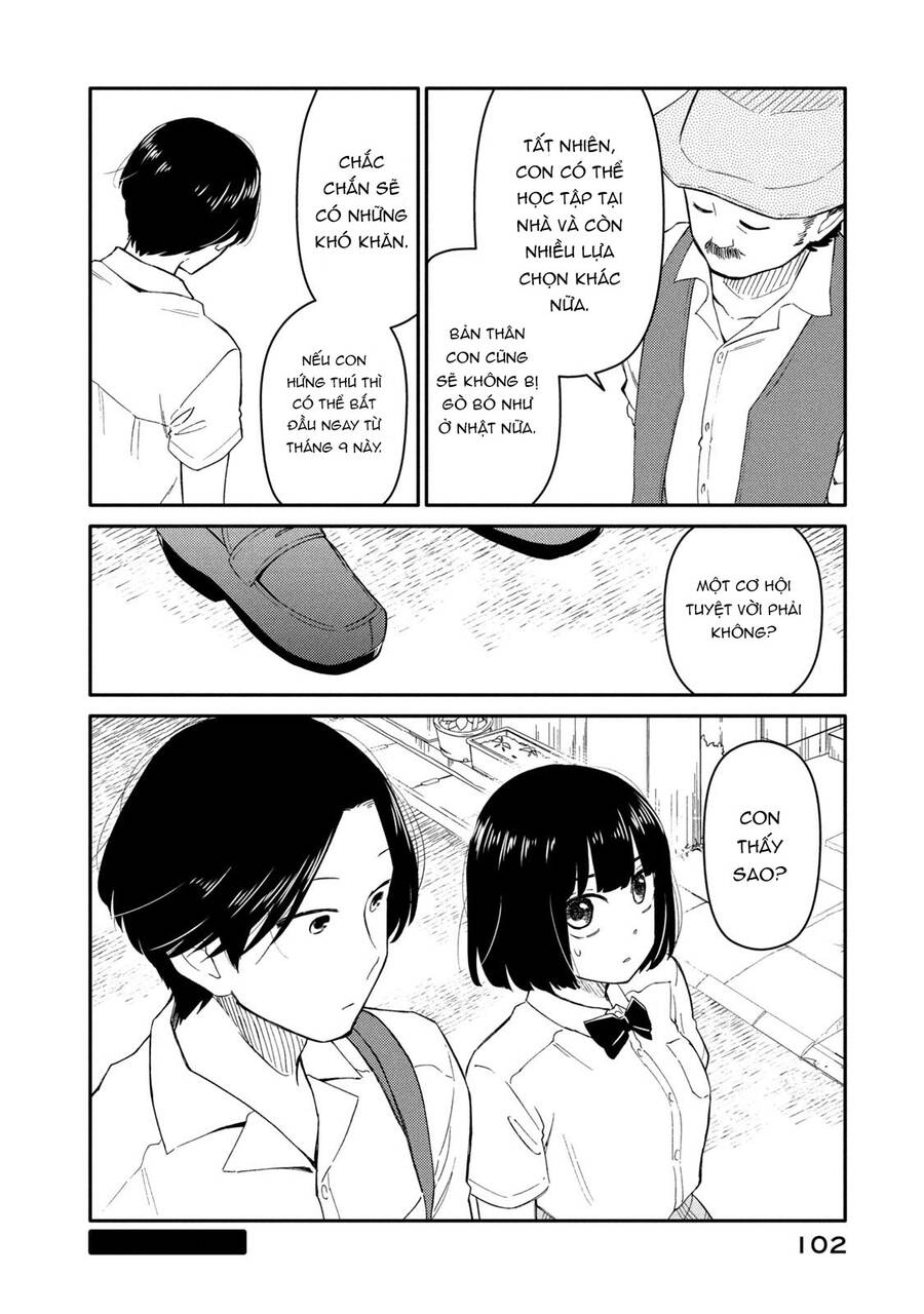 Oogami-San Nước Dãi Kìa!: Chapter 35