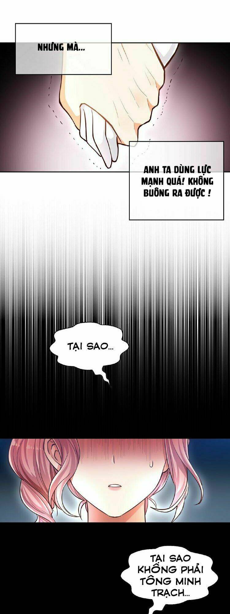 Tổng Tài Khăng Khăng Lấy Vợ Thế Thân: Chapter 3