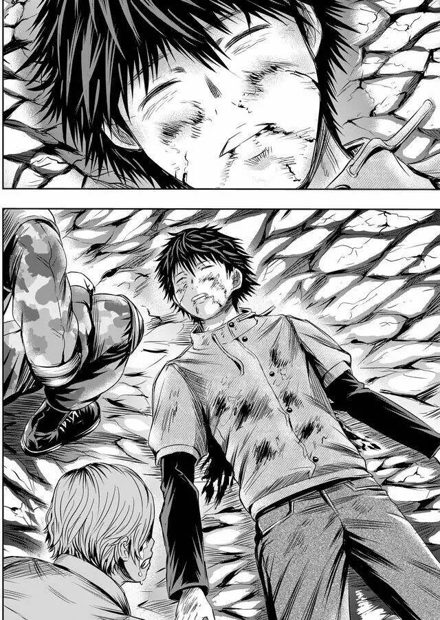 Tokyo Dragon Night: Chapter 34