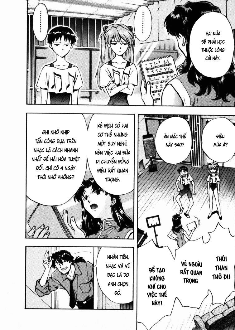 Shin Seiki Evangelion: Chapter 24