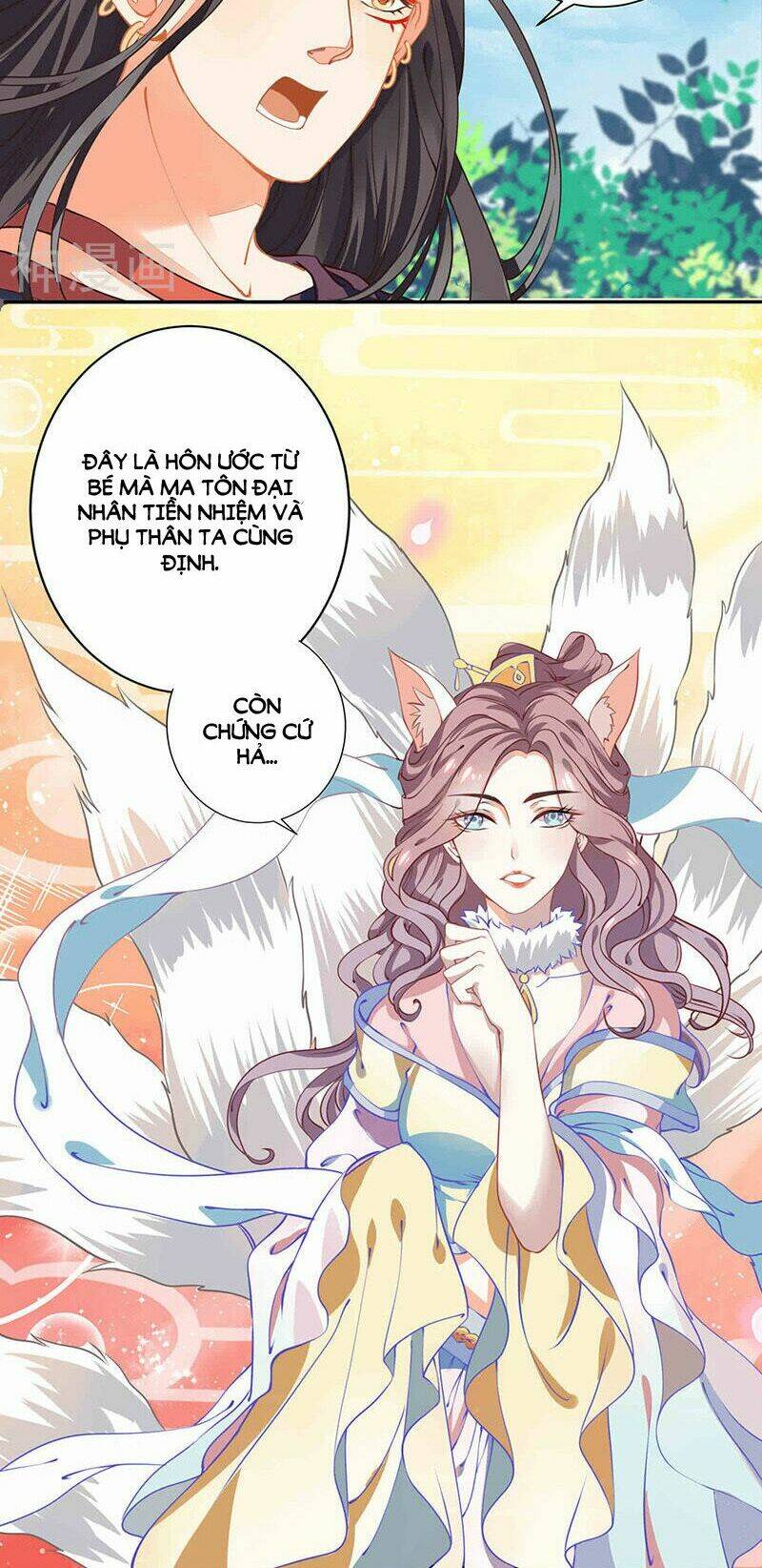 Tay Phải Của Bản Tọa Thành Tinh Rồi: Chapter 32