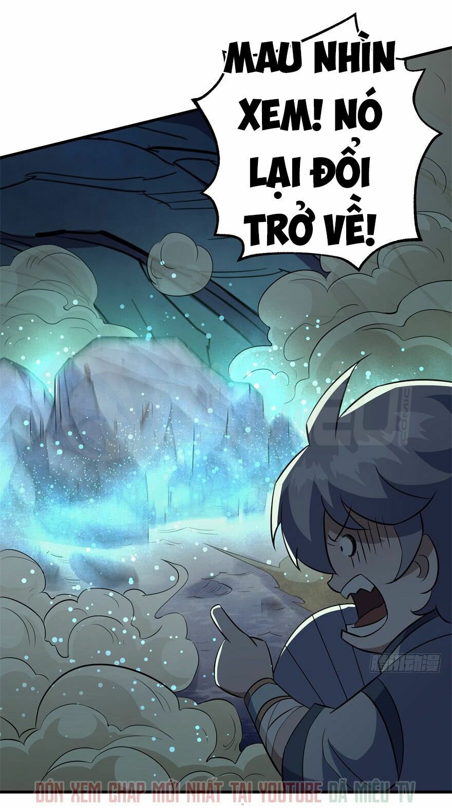Thú Nhân: Chapter 107